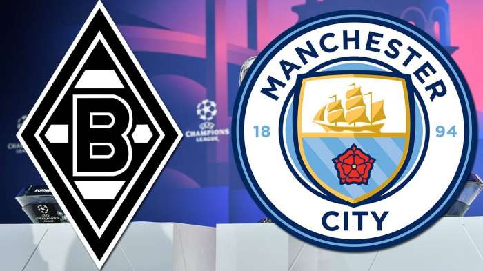 Borussia Monchengladbach Vs Manchester City Football Prediction, Betting Tip & Match Preview